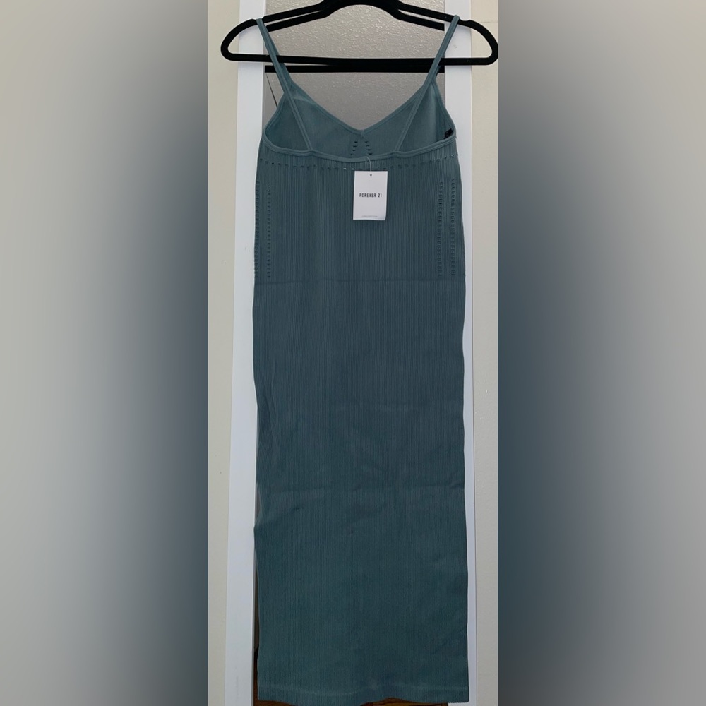 Forever 21 seamless midi dress